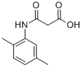 3-[(2,5-dimethylphenyl)amino]-3-oxopropanoic acid(SALTDATA: FREE)